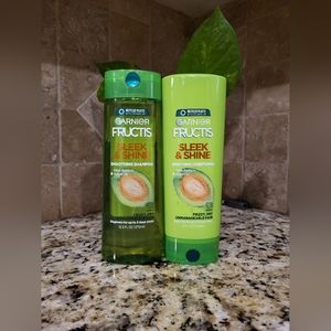 Garnier fructis Skeek & shine